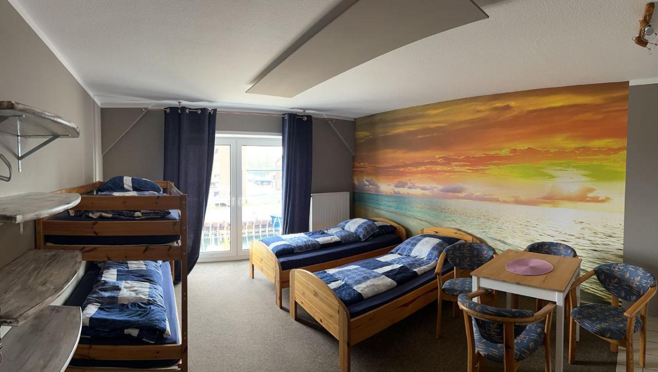 Hostel Fehmarn Ferienwohnung Exteriér fotografie