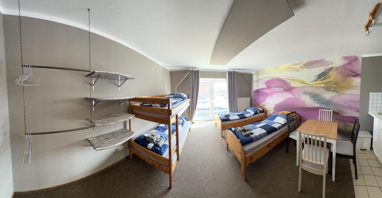 Hostel Fehmarn Ferienwohnung Exteriér fotografie