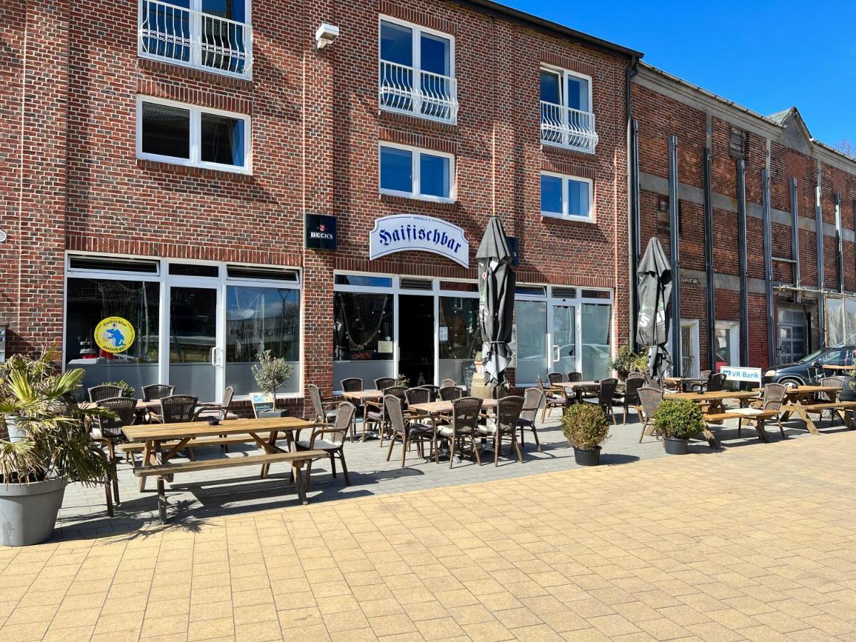 Hostel Fehmarn Ferienwohnung Exteriér fotografie